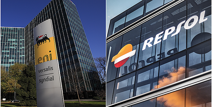 Reuters: Mejoras en los acuerdos con Eni y Repsol permitirían ambas empresas suministren combustibles a Venezuela
