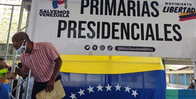 Un millar de personas trabajarán en las primarias opositoras de Venezuela en el exterior