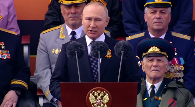 Putin lanza una nueva purga entre filas opositoras para garantizar la victoria