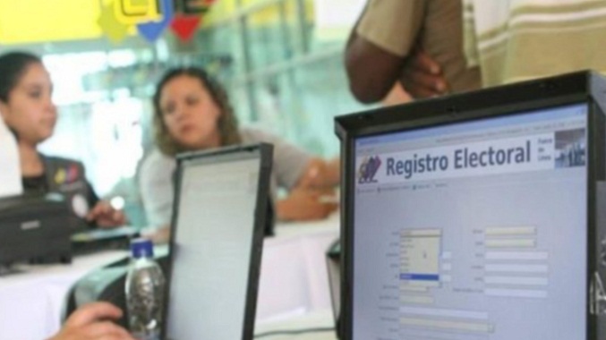 Más de 35 mil personas faltan por inscribirse en el RE de Monagas