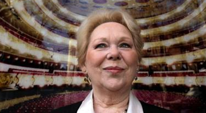 Fallece la soprano italiana Renata Scotto