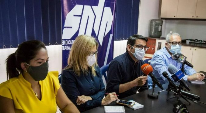 SNTP rechaza la decisión de Globovisión de despedir al periodista Seir Contreras