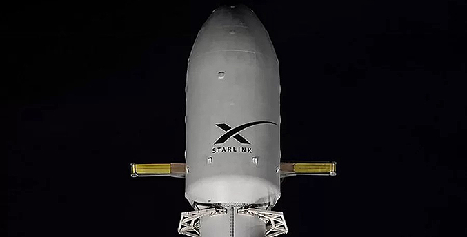 SpaceX se prepara para el lanzamiento del satélite de telecomunicaciones Intelsat G-37