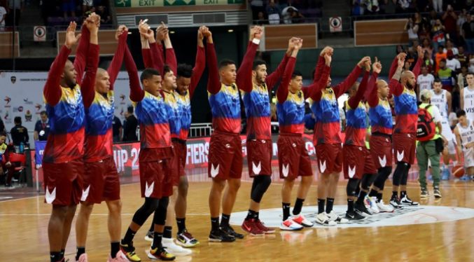 Venezuela se cruza en el camino de Doncic en el Mundial de básquet