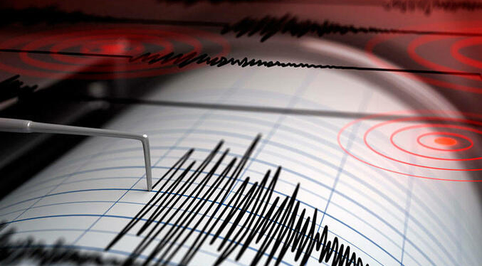 Zulianos sienten el temblor por el segundo sismo reportado en Colombia este 17-A