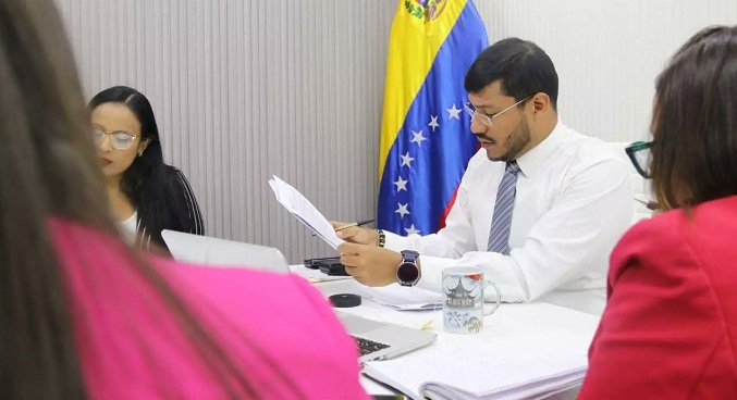 Venezuela y Nicaragua preparan una comisión mixta bilateral para fortalecer la cooperación