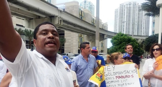 Exiliados en Miami están seguros de que elecciones venezolanas no serán libres ni fiables