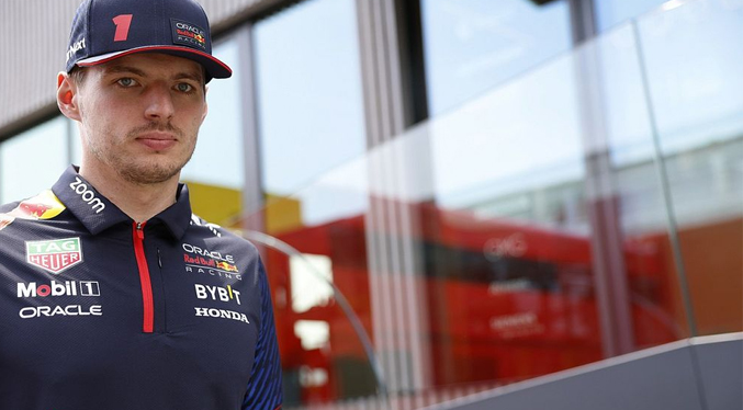 Verstappen podría ser procesado tras exceder la velocidad en Mónaco