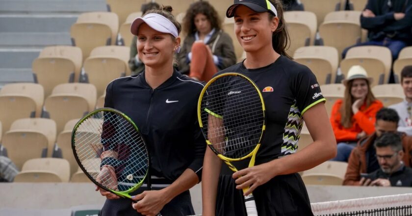 Vondrousova y Martic inician con firmeza en Montreal