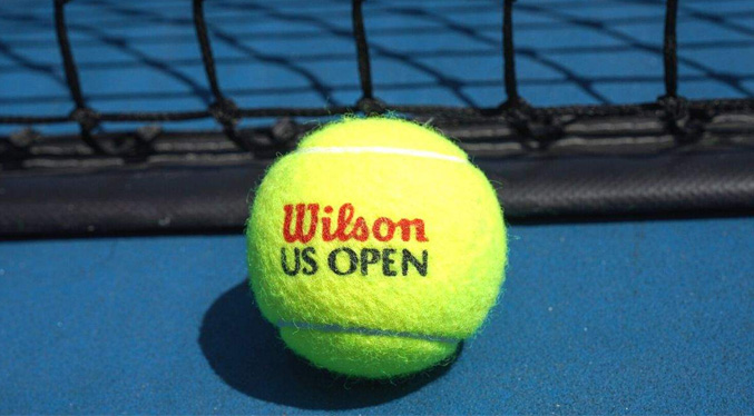 Hombres y mujeres jugarán con la misma pelota en el US Open