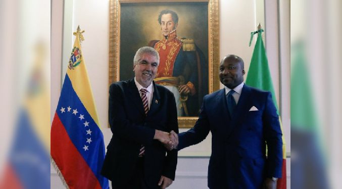 Venezuela inicia exploración de negocios con el Congo