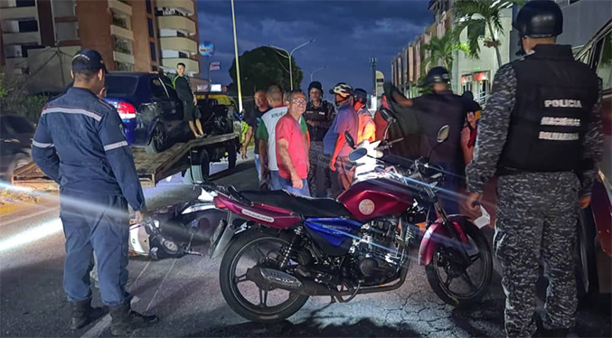 Accidente de tránsito deja dos fallecidos y un par de lesionados en Trujillo