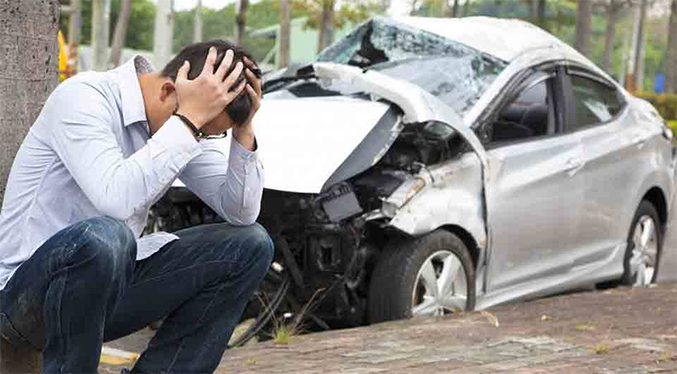 Venezuela está entre los 30 países con mayor cifra de muertes por accidentes de tránsito