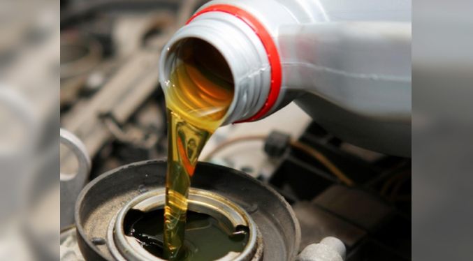 Demanda de lubricantes para vehículos en Venezuela está entre cinco y seis millones de litros