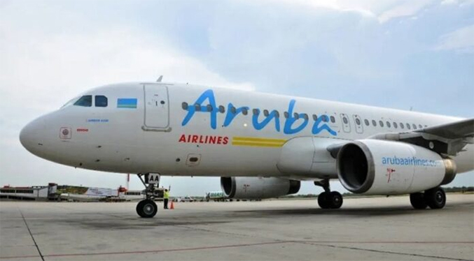 Aruba sigue sin admitir vuelos desde Venezuela