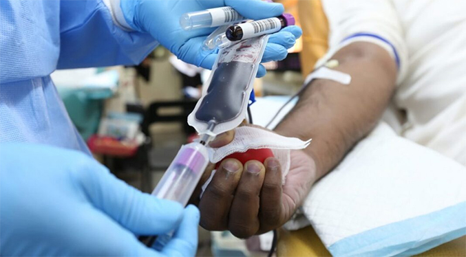 Denuncian presencia de bancos de sangre ilegales cerca de centros de salud