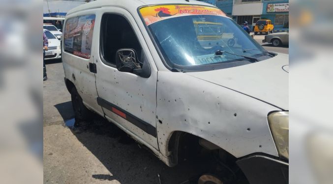 Atacan con granada establecimiento comercial en La Limpia