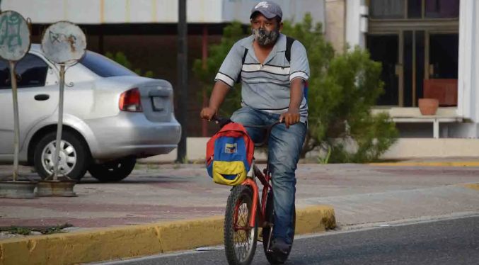 Cavebici: Alcaldías deben desarrollar ciclovías en áreas urbanas