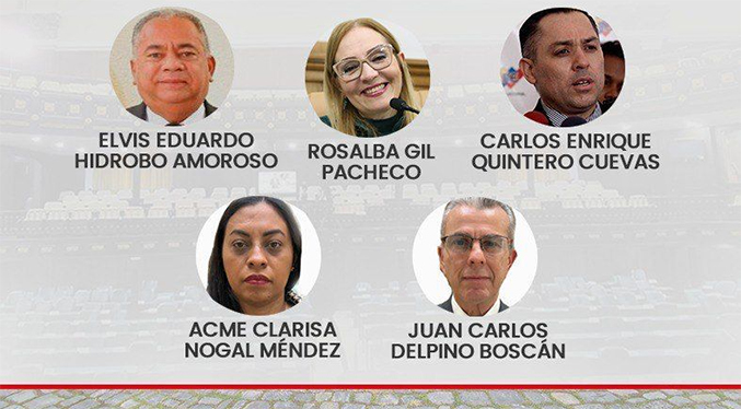 ONG dudan que el nuevo Consejo Nacional Electoral venezolano sea imparcial e independiente