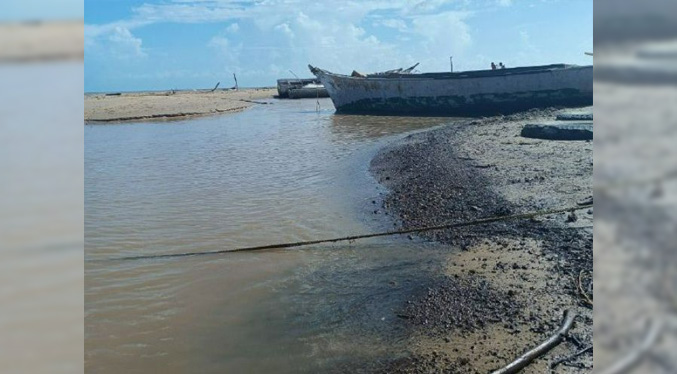FundaRedes: Más de 35 derrames de petróleo atentan contra la economía de pescadores en costas falconianas