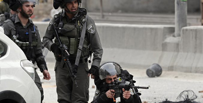 Policía israelí investiga caso de palestino desarmado al que agente disparó en la cabeza