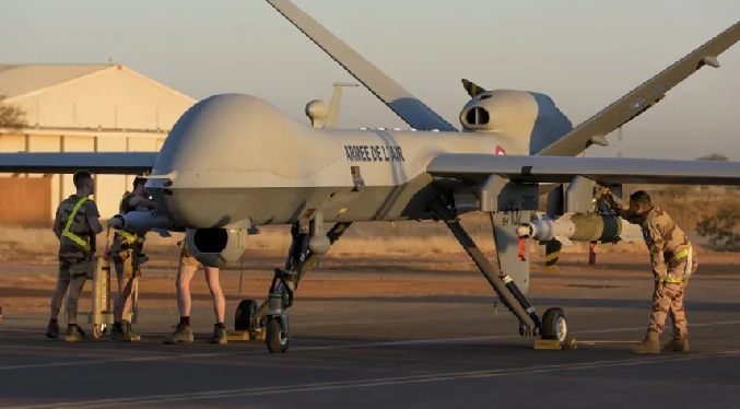 Ron DeSantis está dispuesto a atacar con drones para luchar contra los narcos en México