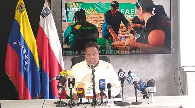 Rafael Ramírez: «Polimaracaibos están pidiendo la baja para cruzar el Darién»