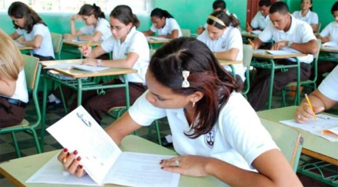 Andiep: Cuota de escolarización podría adecuarse en septiembre u octubre