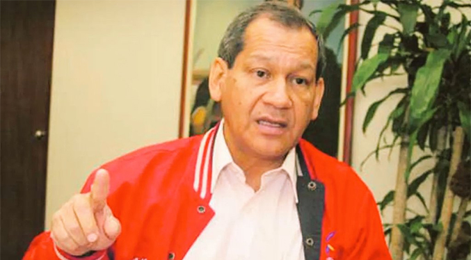 Muere Luis Acuña, exministro de Chávez
