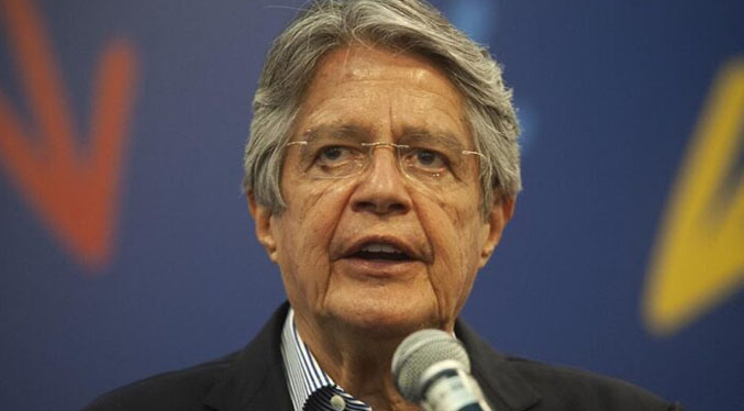 Parlamento ecuatoriano retomará el juicio político contra el expresidente Guillermo Lasso