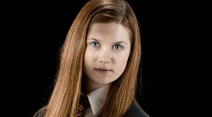 Bonnie Wright hace una revelación sobre su papel de Ginny en Harry Potter