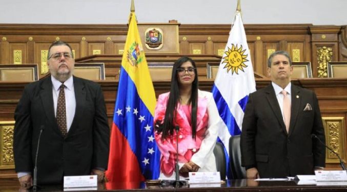 Instalado Grupo de Amistad Parlamentaria Venezuela – Uruguay