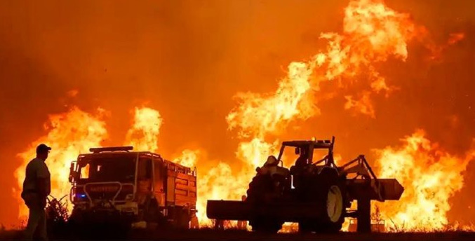 Incendios dejan cerca de 1.500 evacuados en Portugal