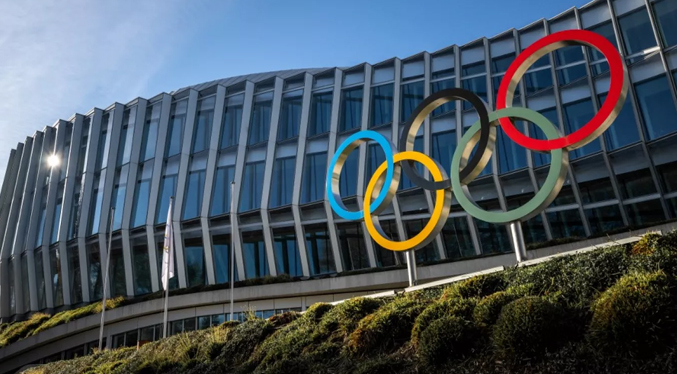 Rusos podrían decidir no participar en los juegos olímpicos de 2024