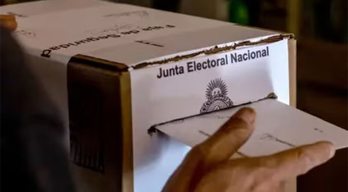 Cerca de 400 mil extranjeros podrán votar en las elecciones de Argentina