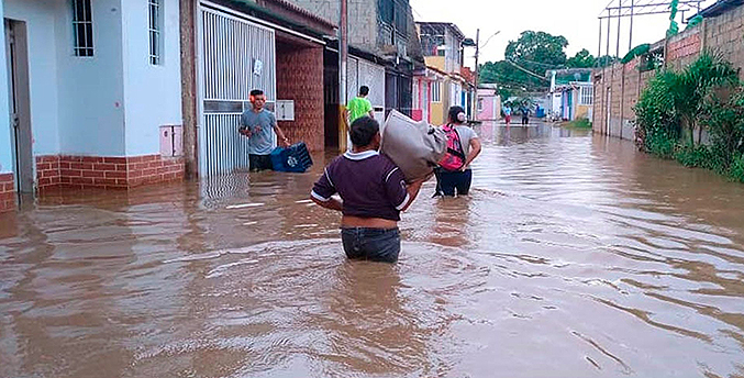 Experto insisten en alerta temprana y cierre de vías necesarias para evitar contingencias por lluvias