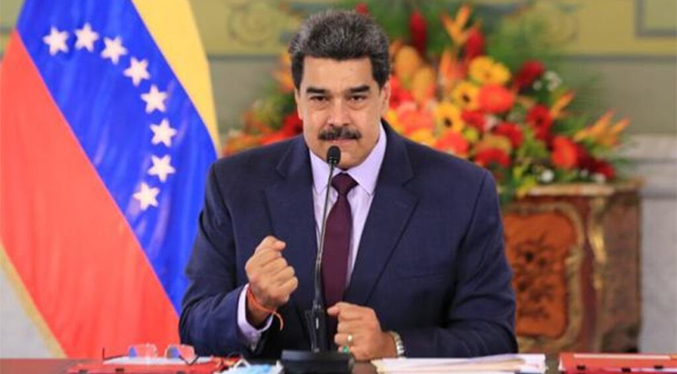 Maduro resalta consenso en designación de nuevo CNE
