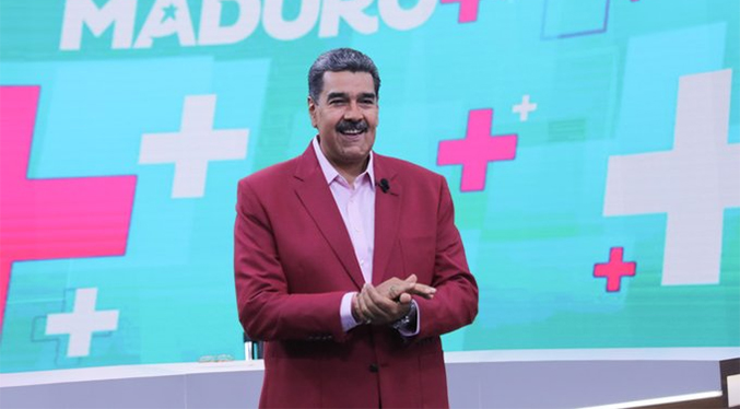 Maduro: Debemos adaptarnos a las nuevas formas de comunicación