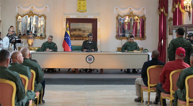 Maduro ordena preparar el Plan República para las elecciones “cuando toquen”