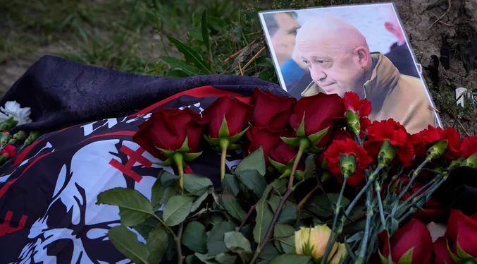 Rusia desmiente haber ordenado la muerte de Prigozhin