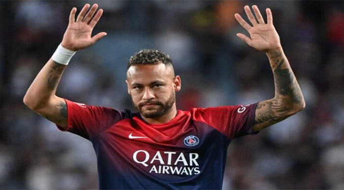 Neymar habría comunicado que desea salir del PSG
