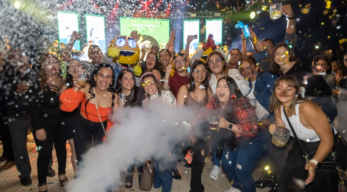 Polar Fest “Mollejúo” cubre las expectativas el fin de semana en Maracaibo