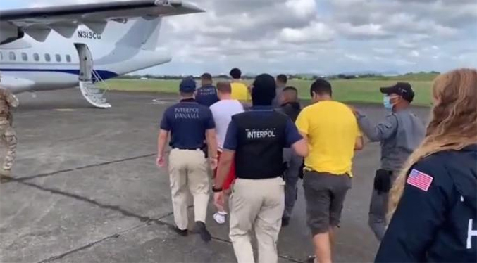 Panamá extradita a EEUU a un venezolano solicitado por lavado de dinero