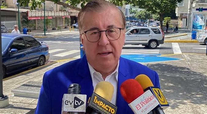Pérez Vivas: «Aquí nadie es dueño de la representación democrática»