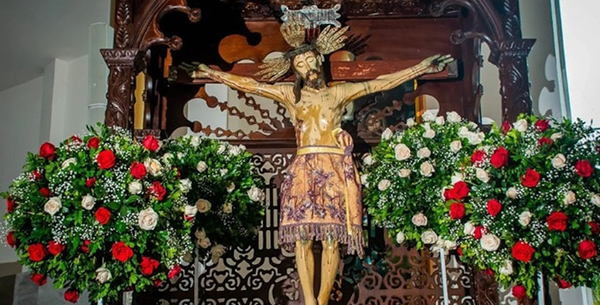 La Grita celebra 413 años de devoción a su Santo Cristo