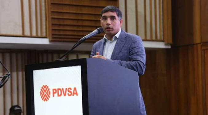 Pedro Tellechea al frente de la nueva junta directiva de PDVSA