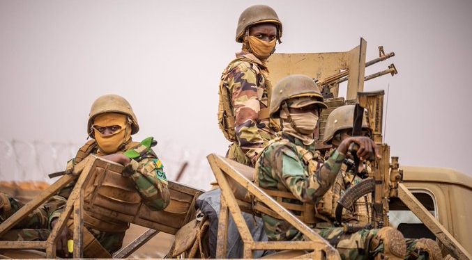 Junta golpista de Níger pone en “alerta máxima” a sus tropas