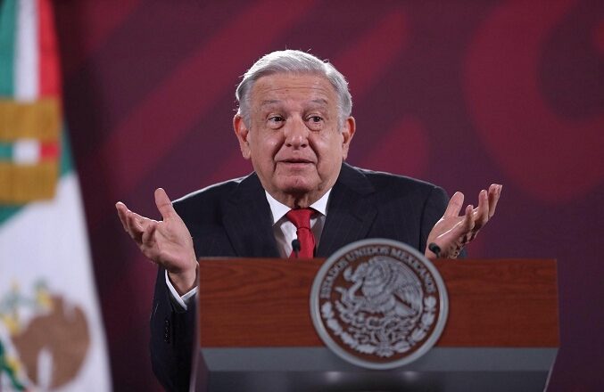 López Obrador defiende que la extradición de Ovidio Guzmán fue «completamente legal»