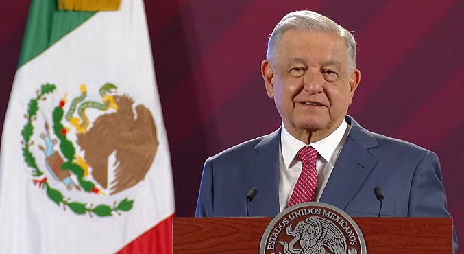 López Obrador afirma que «no hay diferencia» entre Javier Milei y otros conservadores