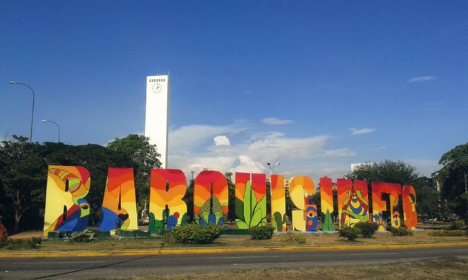 Barquisimeto celebra sus 471 años de con una feria internacional